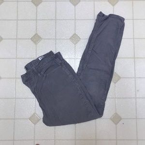 Old Navy Grey Cords